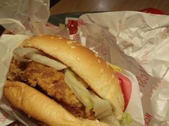 -麦当劳(西单明珠店)