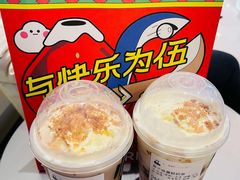 -LELECHA乐乐茶(百货大楼店)