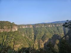 -广东大峡谷