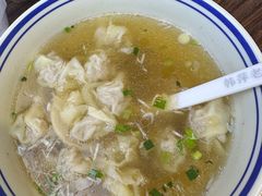 -韩萍老南京馄饨(河西万达店)
