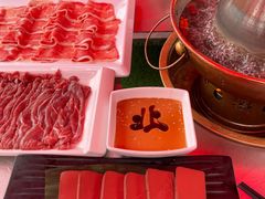 -北门涮肉·炭火铜锅涮肉(什刹海店)