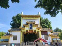 -白佛山景区