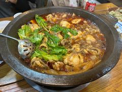 -都江堰石锅鱼