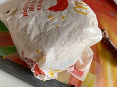 -麦当劳(团结湖店)