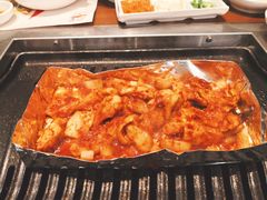 -阿里郎韩国料理