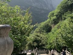 -少华山国家森林公园