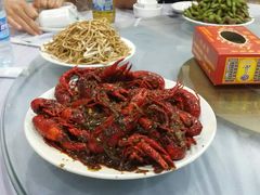 android_upload_pic-天津乾毓德饭庄·清真传统炒菜·海鲜烧烤(咸阳路店)