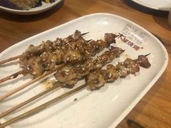 烤鸡脆骨-木屋烧烤(惠阳华润小径湾店)
