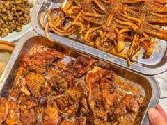 -百味源炭火烤翅 ·夜市大排档(酒仙桥店)