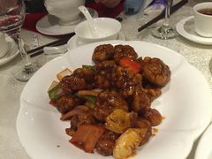 黑醋生炒骨-白云宾馆·白云宴餐厅