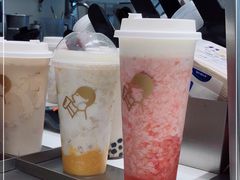 -喜茶(永旺梦乐城店)