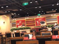 大堂-宏状元现熬粥·京味菜(五棵松店)