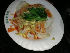 -清真·锦翔炝锅鱼(明德门店)