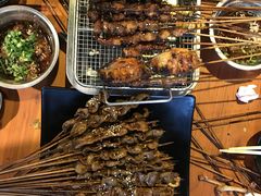 -峨眉山原汁双双烧烤(净居寺店)