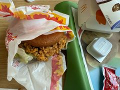 -麦当劳(普陀香溢花城店)