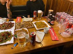 -小俩口烧烤东北菜(双井店)