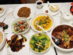 -乾隆美食·本帮菜(黄河路店)