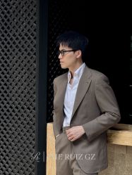 -THE RUIZ GZ睿制西装定制