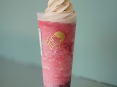 多肉杨梅-喜茶(深圳海岸城店)