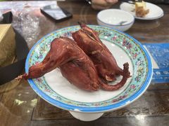 酱卤松雀-乔家满族八大碗(流水沟店)