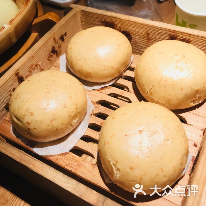 客语-客家菜手工粗粮燕麦包图片-北京客家菜-大众点评网