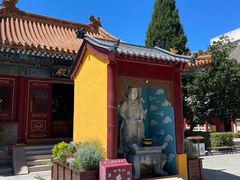 -挂甲禅寺