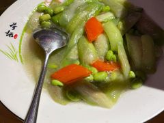 丝瓜毛豆-徽味大班(定慧桥店)