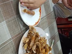 -老陈饭店(黑石支路店)