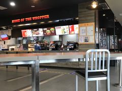 -汉堡王(梅村服务区南店)