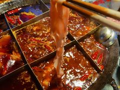 -安胖老火锅(两路口店)