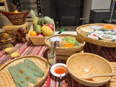 -富力威斯汀酒店·知味自助餐厅