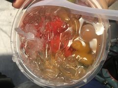 -忆夏爽黑仔漳州四果汤(顶澳仔猫街店)