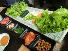 -犟牛家·榴莲烤肉(五棵松店)