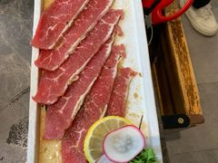 -彭妈家•韩国烤肉料理(张杨路店)