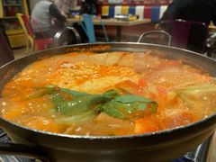 部队火锅-源味屋韩式火锅&炸鸡(鼎城当代商城店)