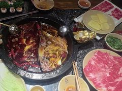 -蜀大侠火锅(建设路第五大道店)