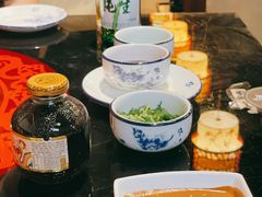 芝麻酱-北门涮肉·炭火铜锅涮肉(什刹海店)