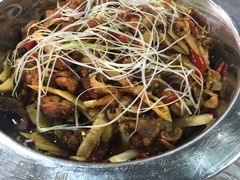 焖烧鸡-弓虽昌焖烧鸡(大竹林店)