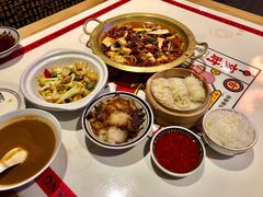 -长安大牌档之西安博物院文化餐厅(中贸店)