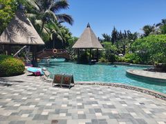 -海南清水湾莱佛士酒店