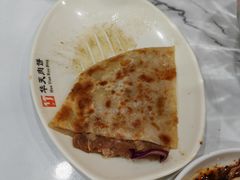 -华天二友居肉饼(新街口店)