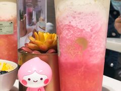 -喜茶(上海兴业太古汇店)