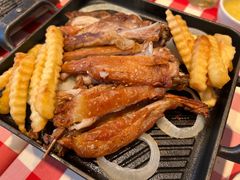 烤羊排-西贝(深圳卓悦汇店)