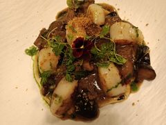 轻煎带子-OLLA 西班牙餐厅(丰盛里店)