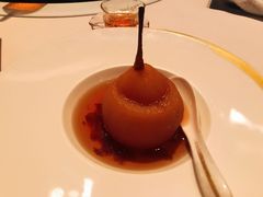 玉桂秋梨炖高山雪燕-金轩中餐厅 Jin Xuan(浦东丽思卡尔顿酒店)