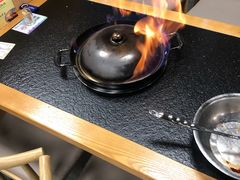 -大自然醉鹅·铁锅火焰鹅(上海联洋店)