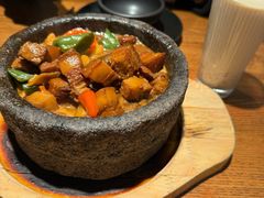 -敏珠拉姆藏餐·南京厨房(富春江东街店)