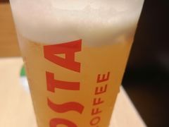 -COSTA COFFEE(上海月星环球港店)