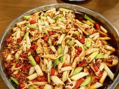 -邱金小炒·30 年盐帮江湖菜(自贡店)