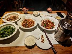 -小隐院子·庭院餐厅(大学城后湖店)